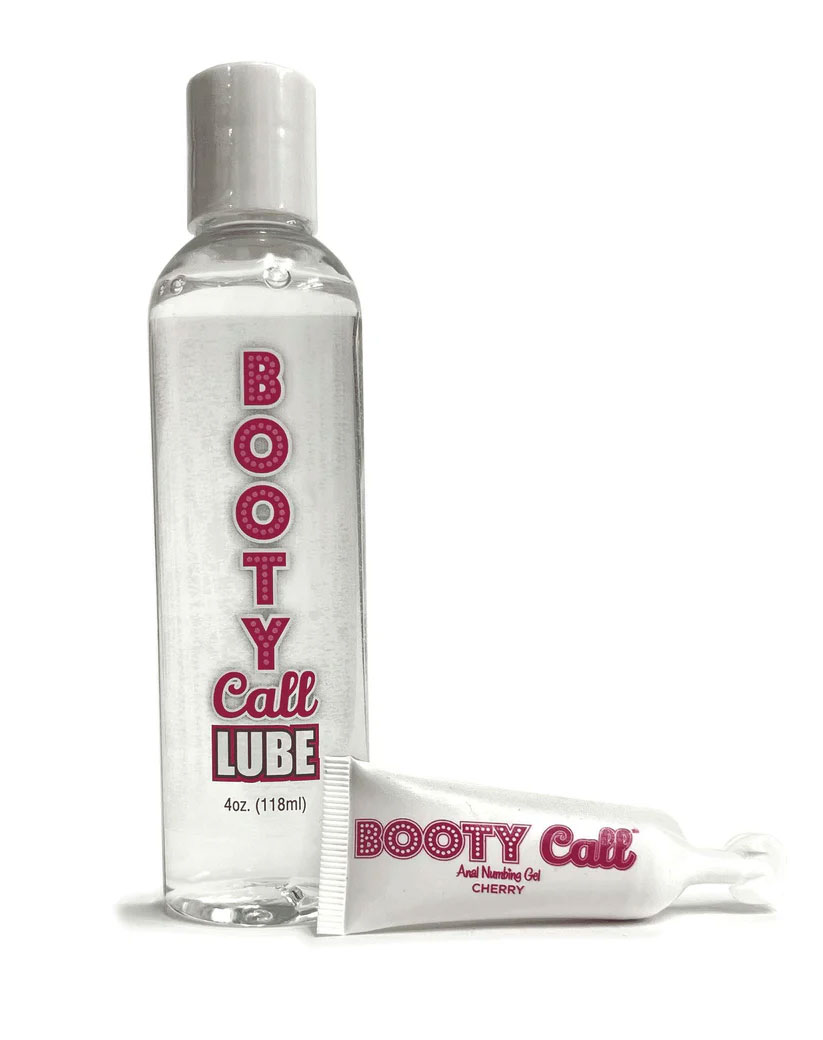 Booty Call Lube Duo 4 Oz