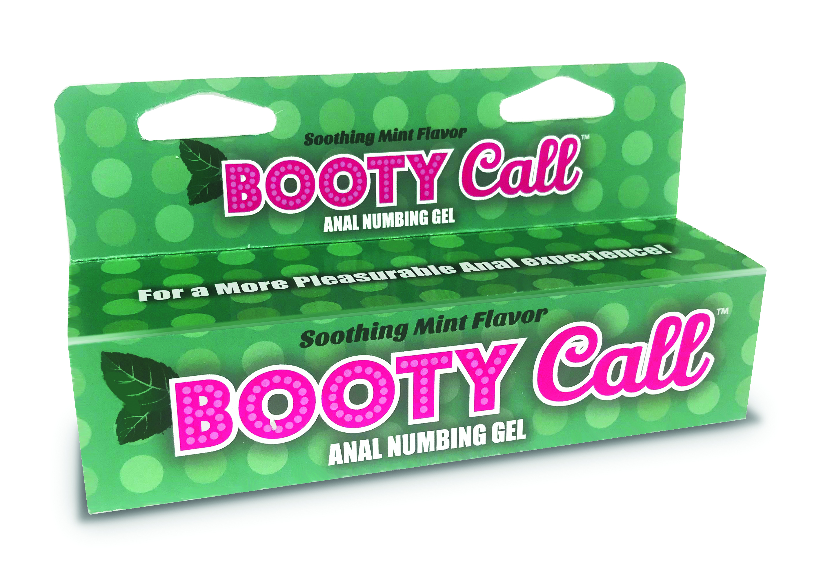 Booty Call Anal Numbing Gel