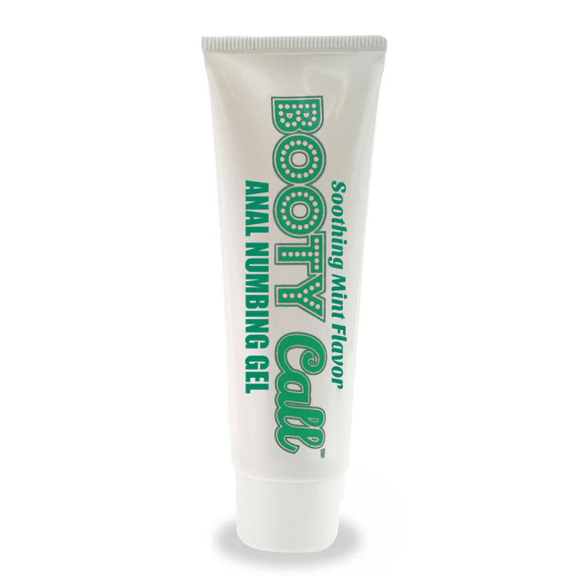 Booty Call Anal Numbing Gel