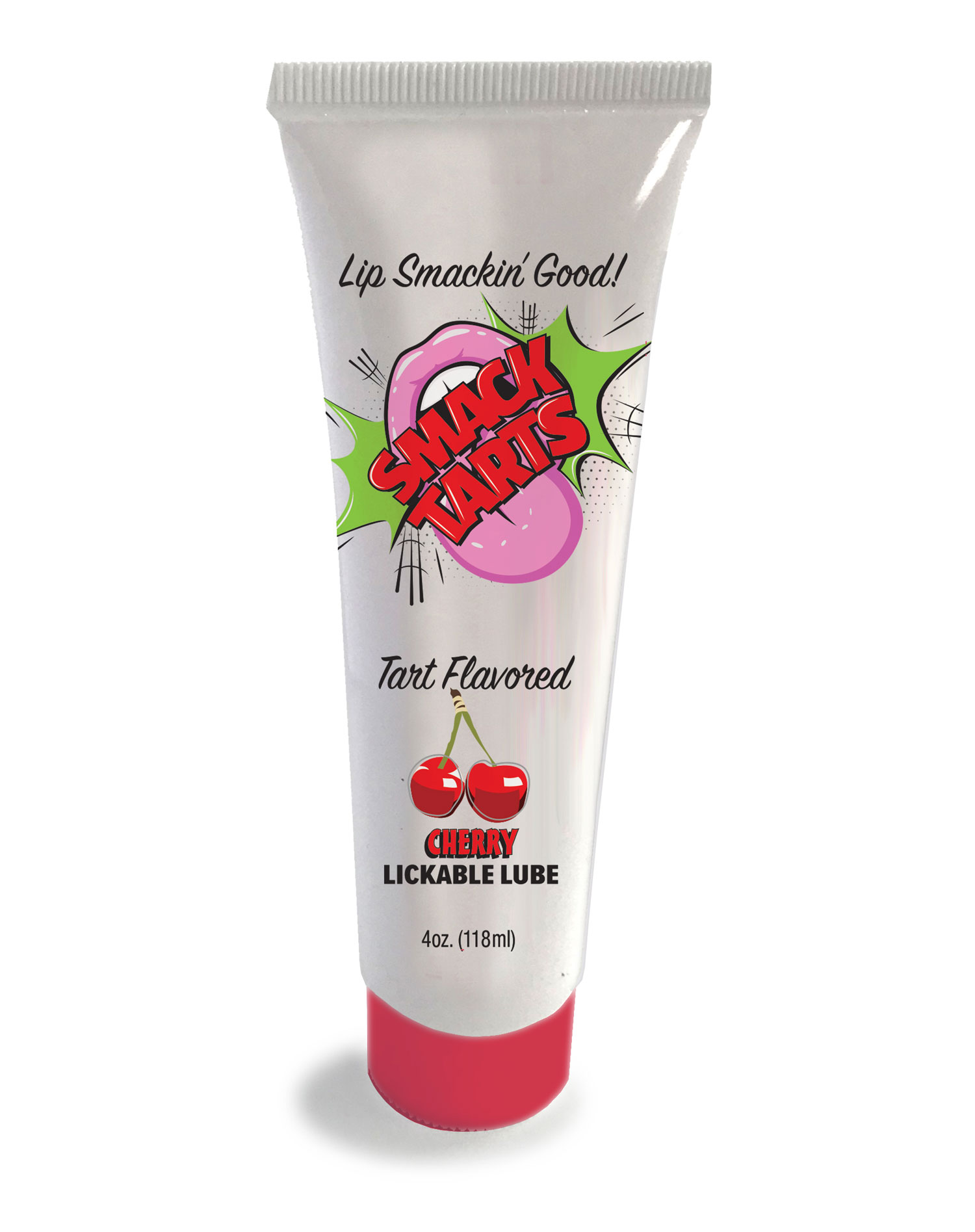 Smack Tarts 4oz Lickable Flavored Lubricant
