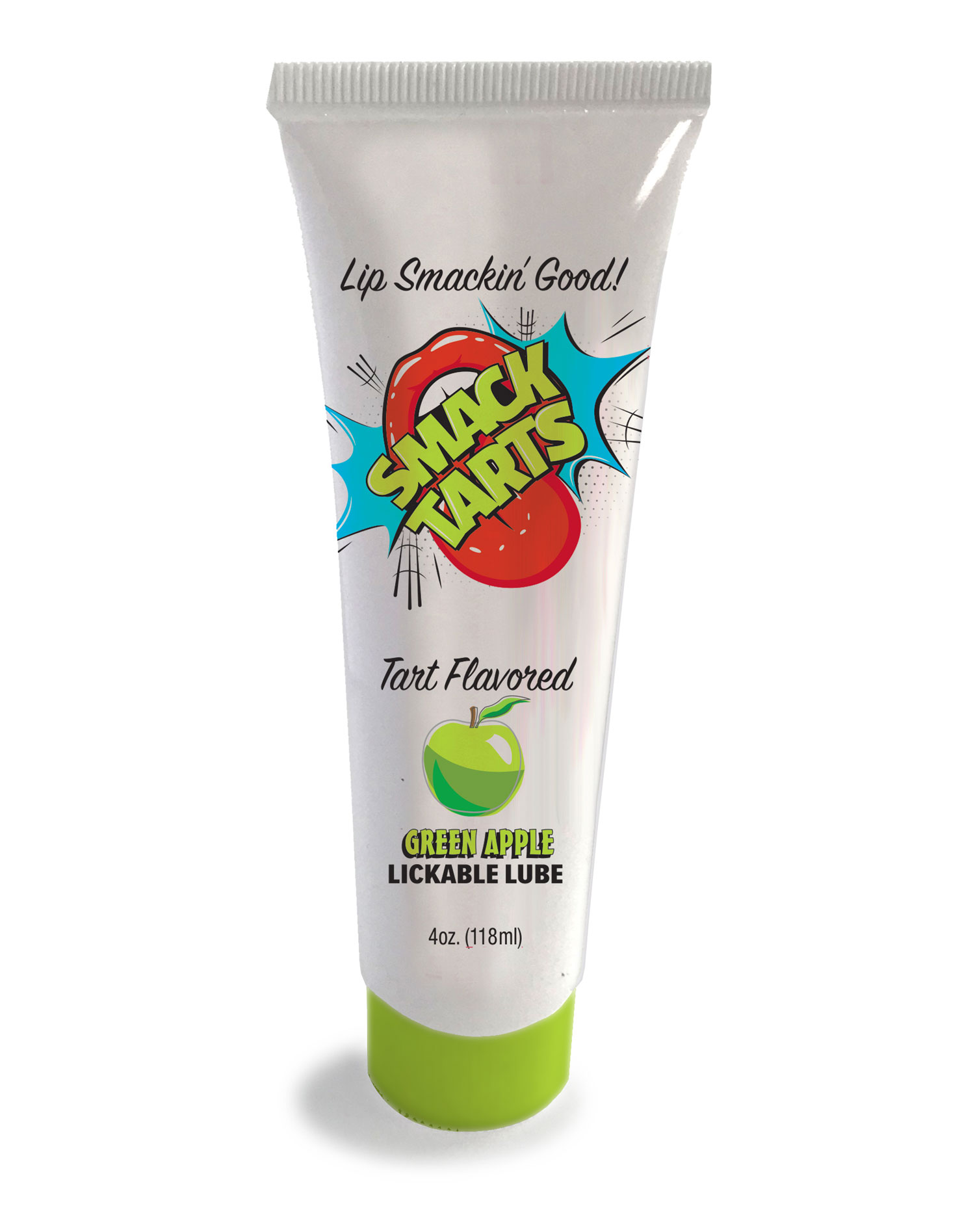 Smack Tarts 4oz Lickable Flavored Lubricant