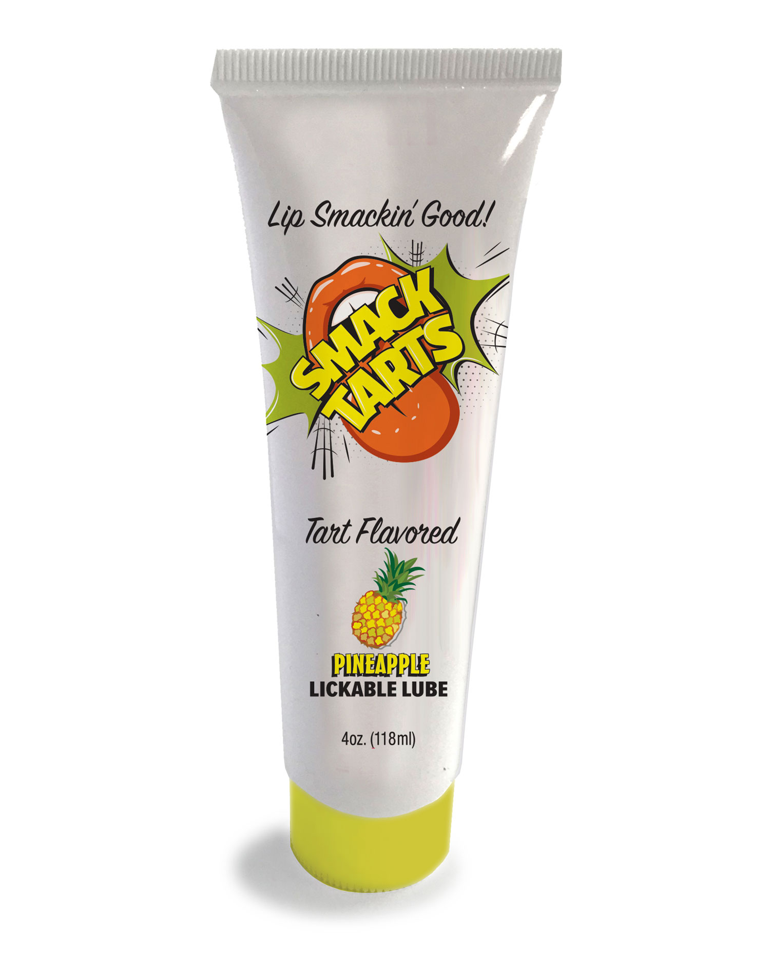 Smack Tarts 4oz Lickable Flavored Lubricant
