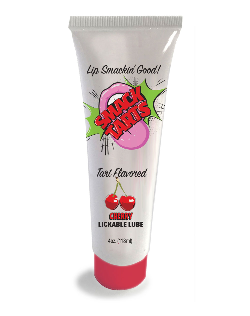 Smack Tarts 2oz Lickable Flavored Lubricant