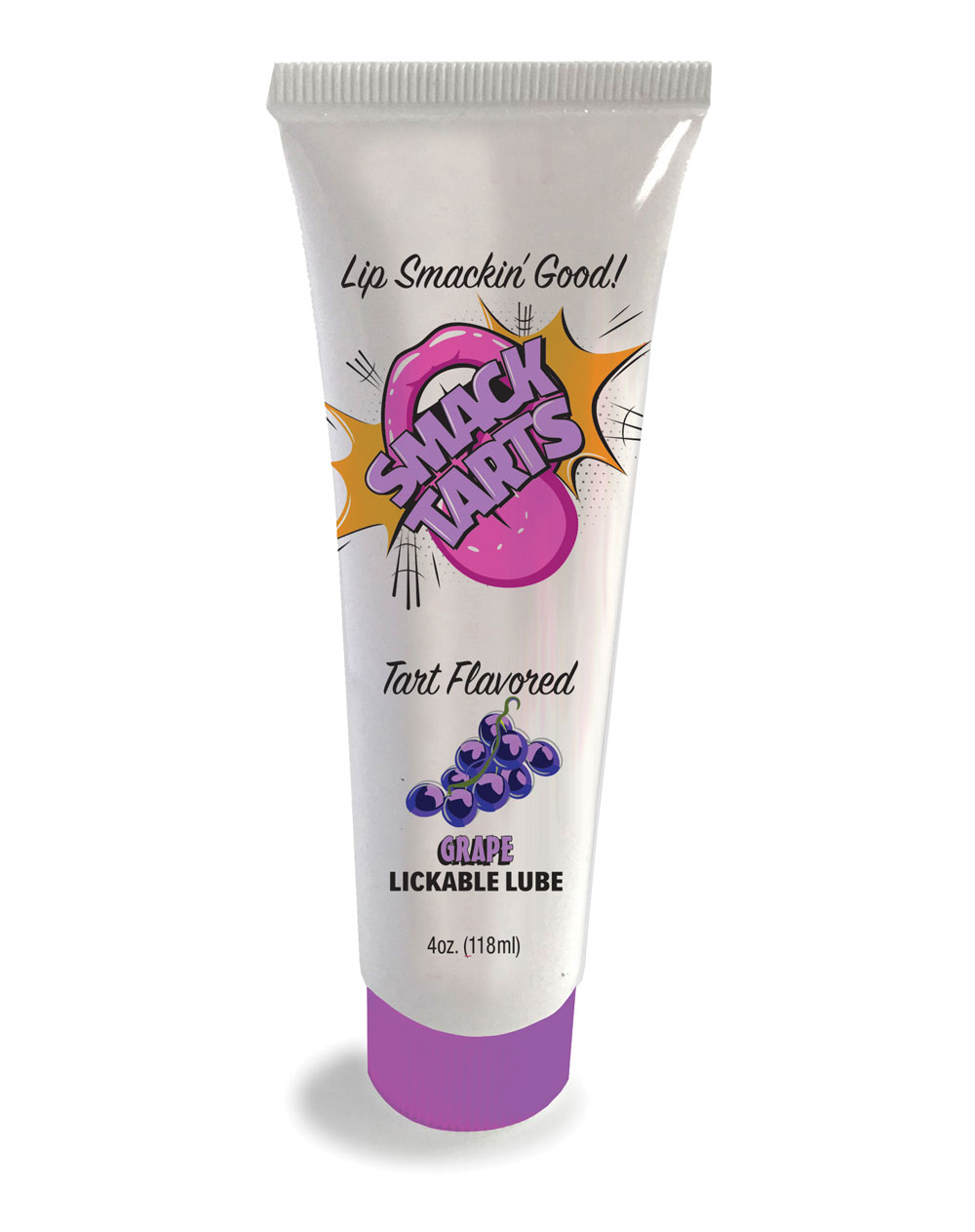 Smack Tarts 2oz Lickable Flavored Lubricant