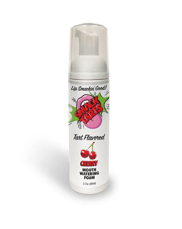Smack Tarts Mouthwatering Foam 2.7oz - Sour