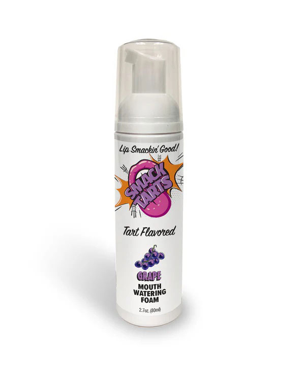 Smack Tarts Mouthwatering Foam 2.7oz - Sour