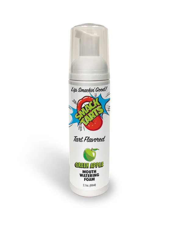 Smack Tarts Mouthwatering Foam 2.7oz - Sour