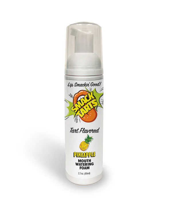 Smack Tarts Mouthwatering Foam 2.7oz - Sour