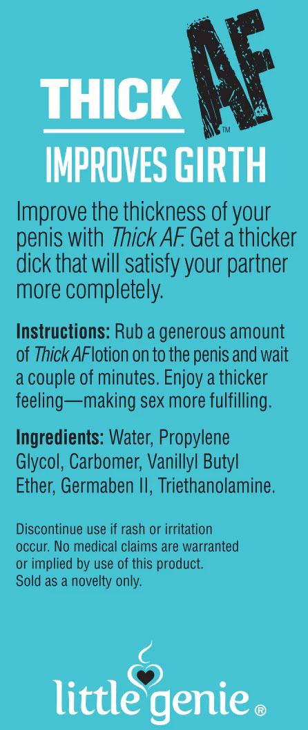 Thick Af