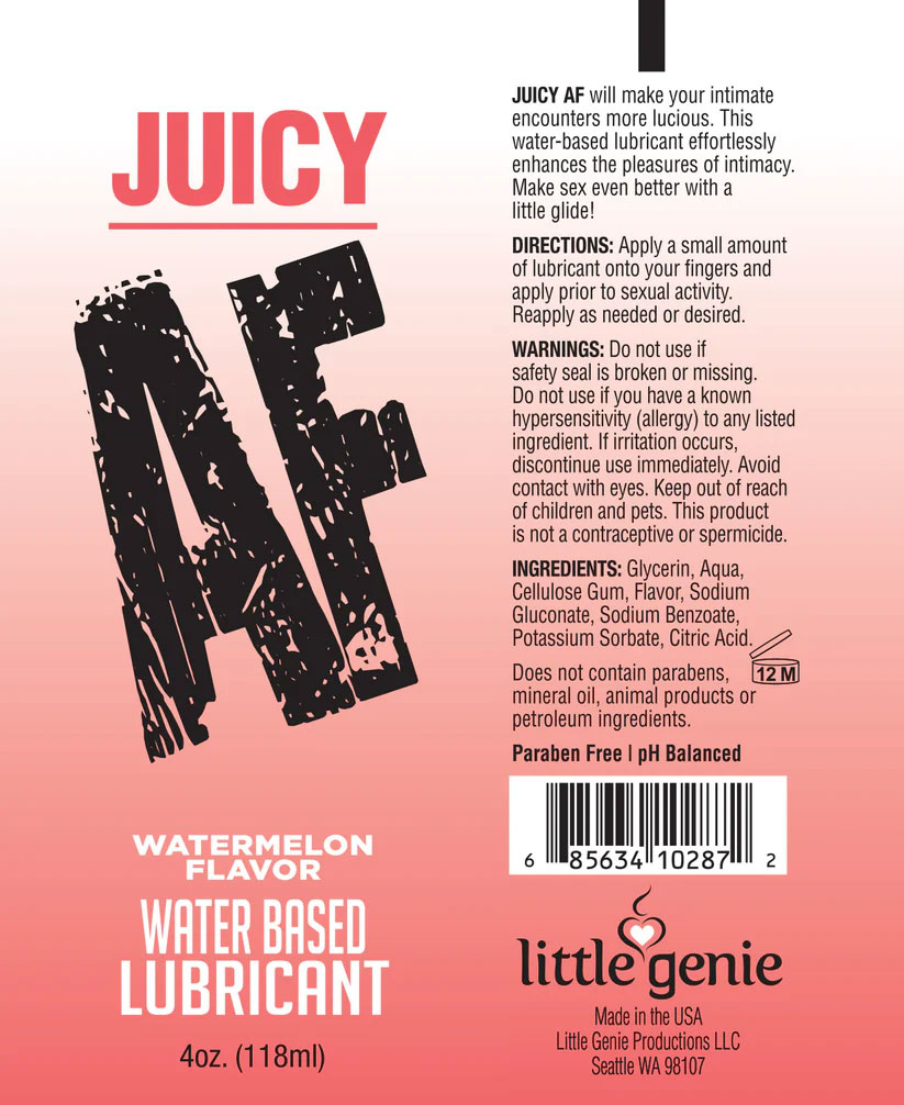 Juicy Af