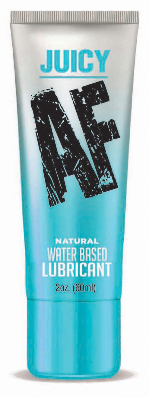 Juicy Af - Natural Water Based Lubricant
