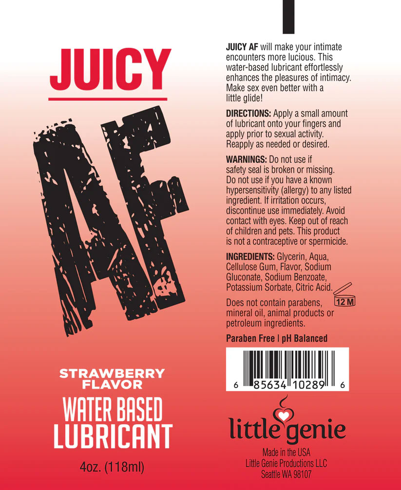 Juicy Af