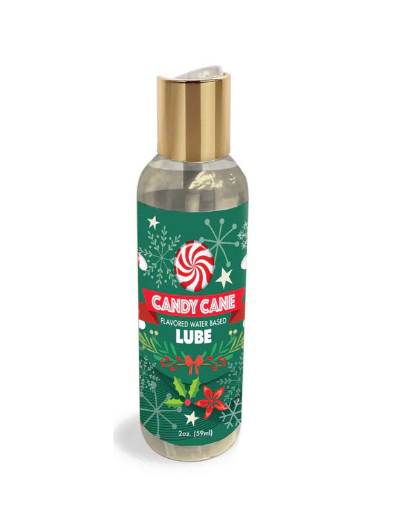 Holiday Lubricant Display of 18, 3 Flavors