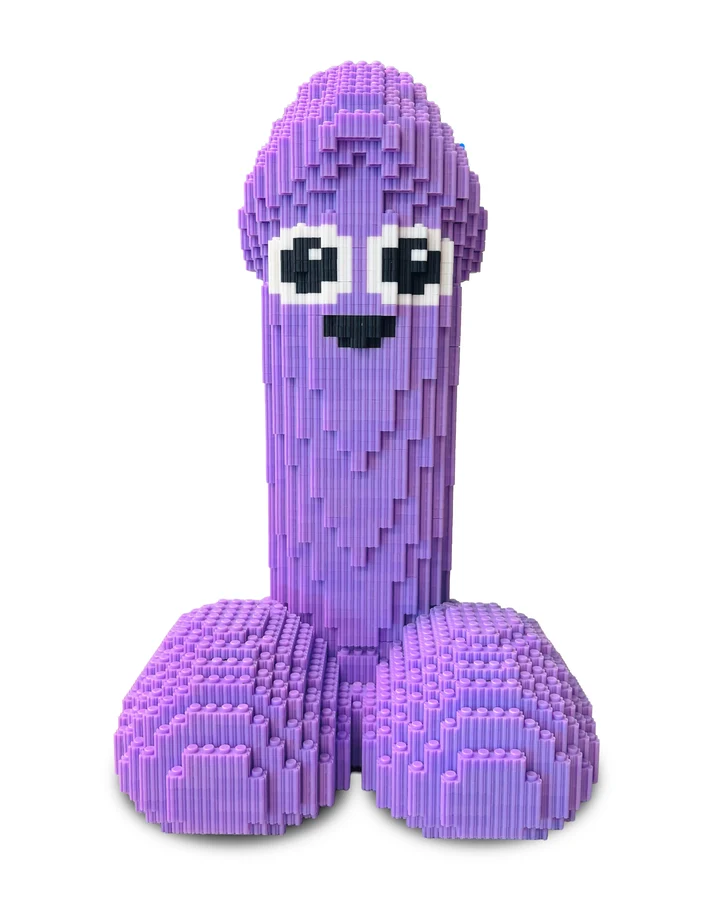 Cock Blocks, Bricked Up