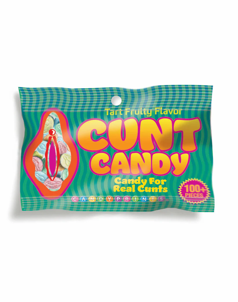 Cunt Candy 3oz Bag