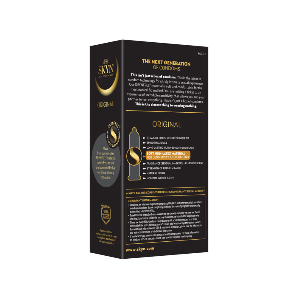 Lifestyles Skyn - 12 Pack