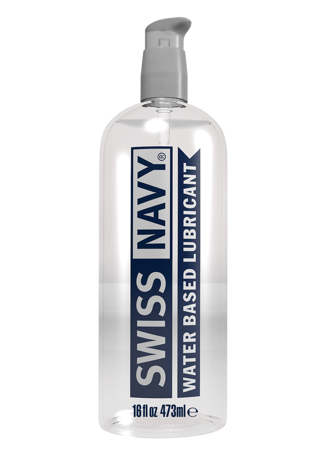 Swiss Navy Water Based Lubricant 16 Fl Oz