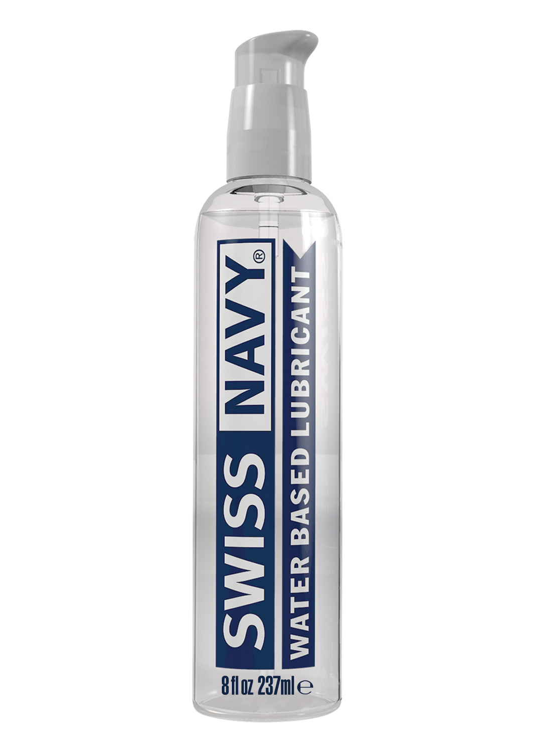 Swiss Navy Water Based Lubricant 8 Fl Oz