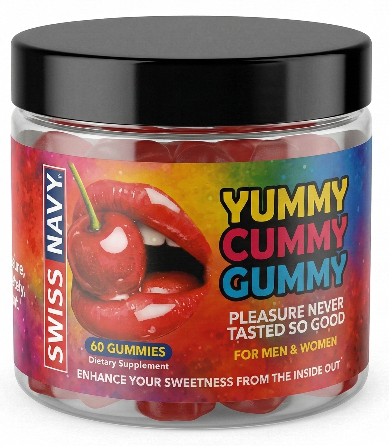 Yummy Cummy Gummy 60ct
