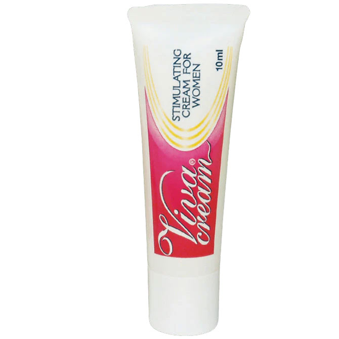 Viva Cream - 50 Count Bowl - 10ml Tubes