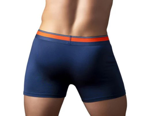Soo Cumfy Boxer Brief - XL - Navy