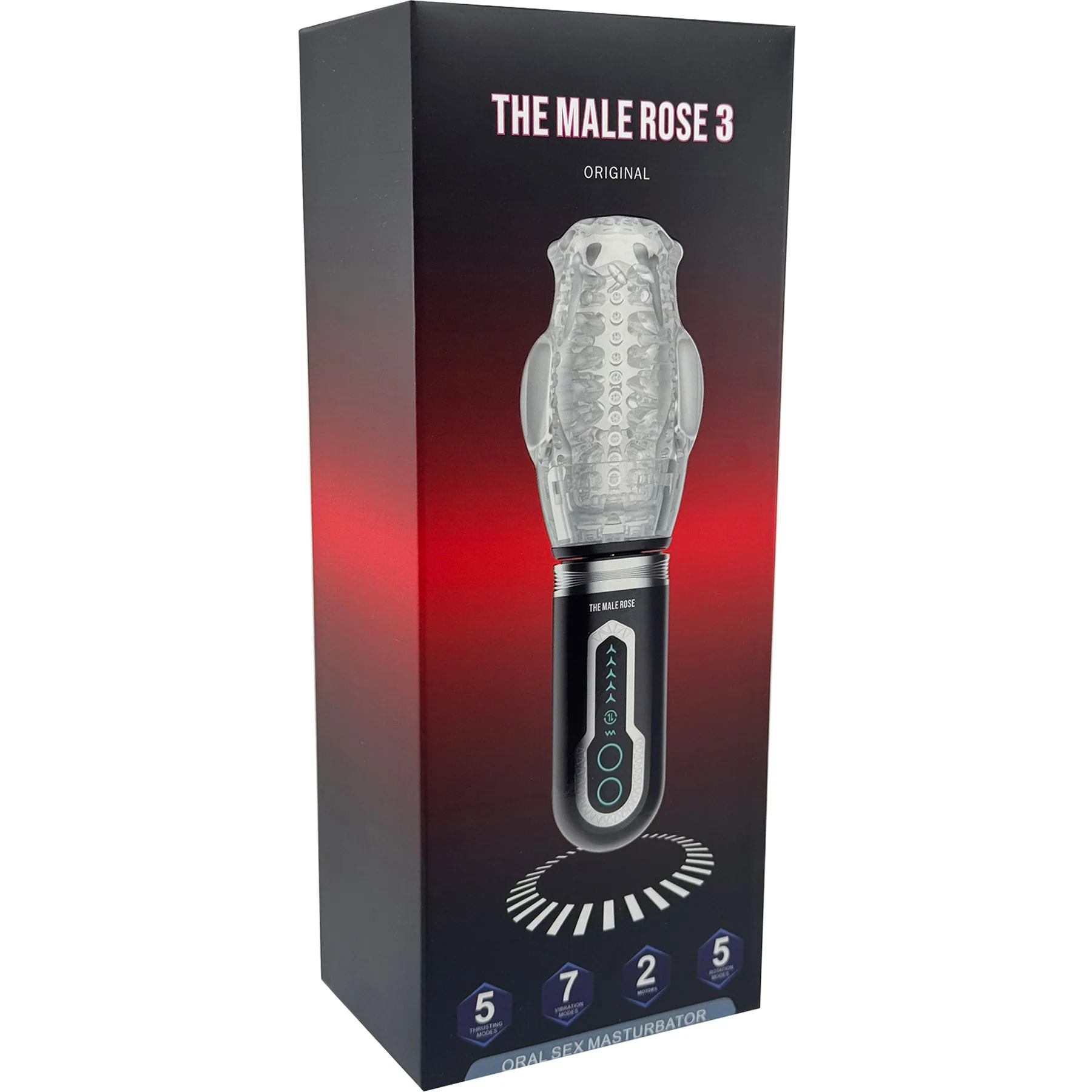 The Male Rose 3