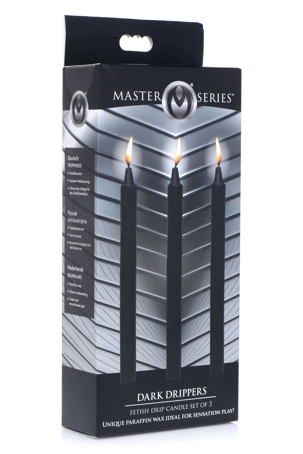 Fetish Drip Candles 3pk
