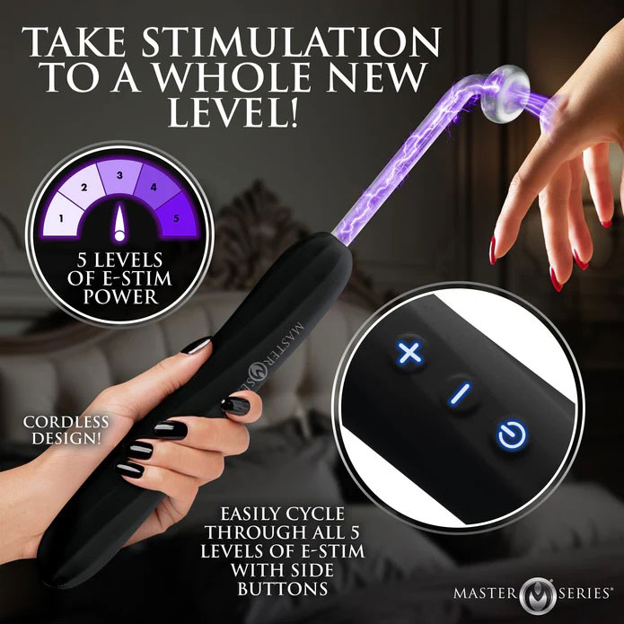 E-Stim Wand