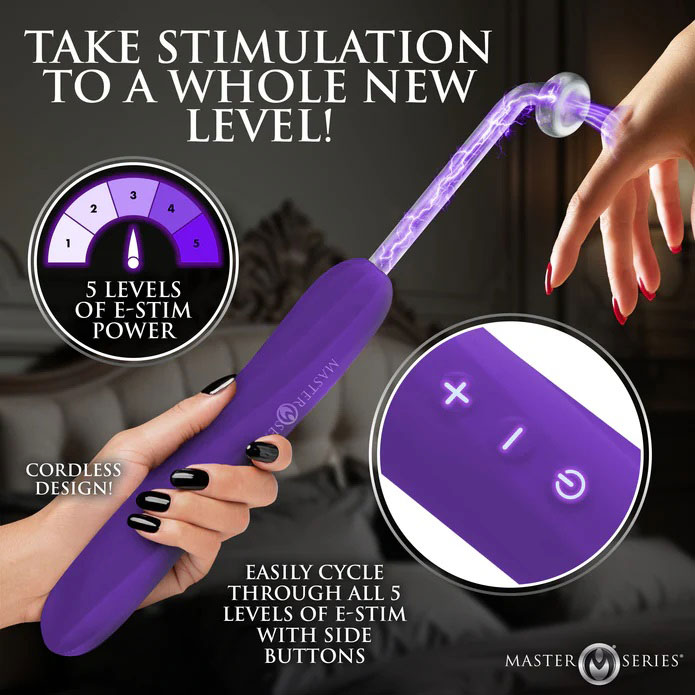 E-Stim Wand