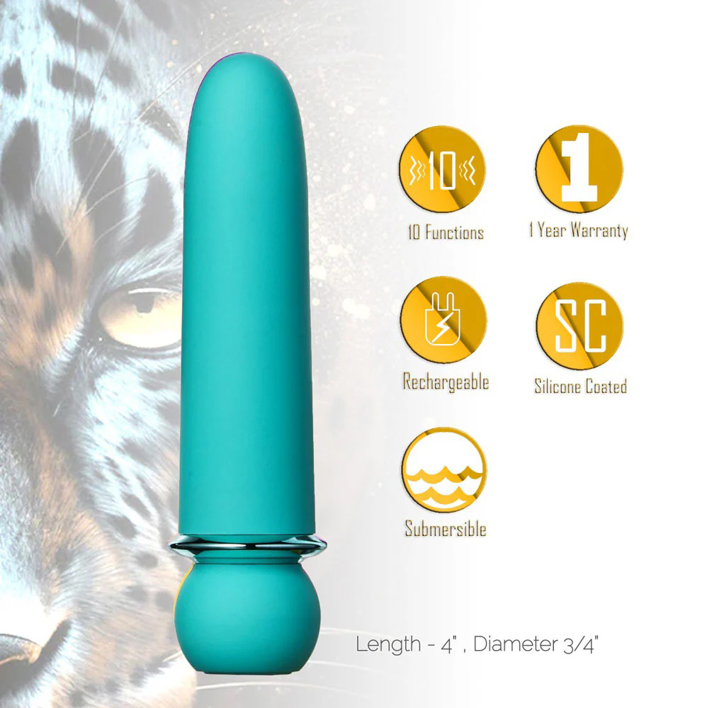 Jaguar Fiercely Powerful