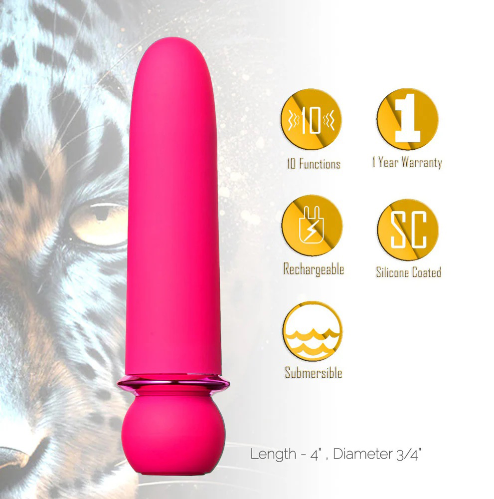 Jaguar Fiercely Powerful