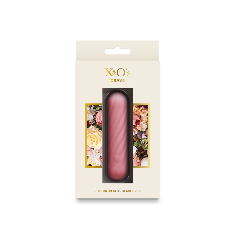 X and o's Crave Light - Pink