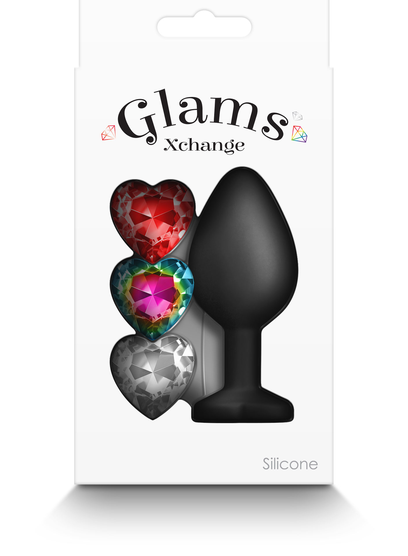 Glams Xchange Heart
