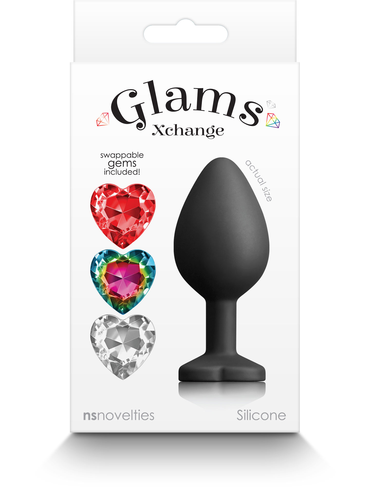 Glams Xchange Heart