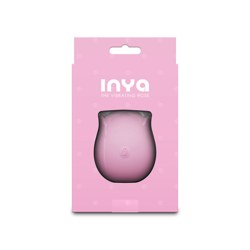 Inya the Vibrating Rose