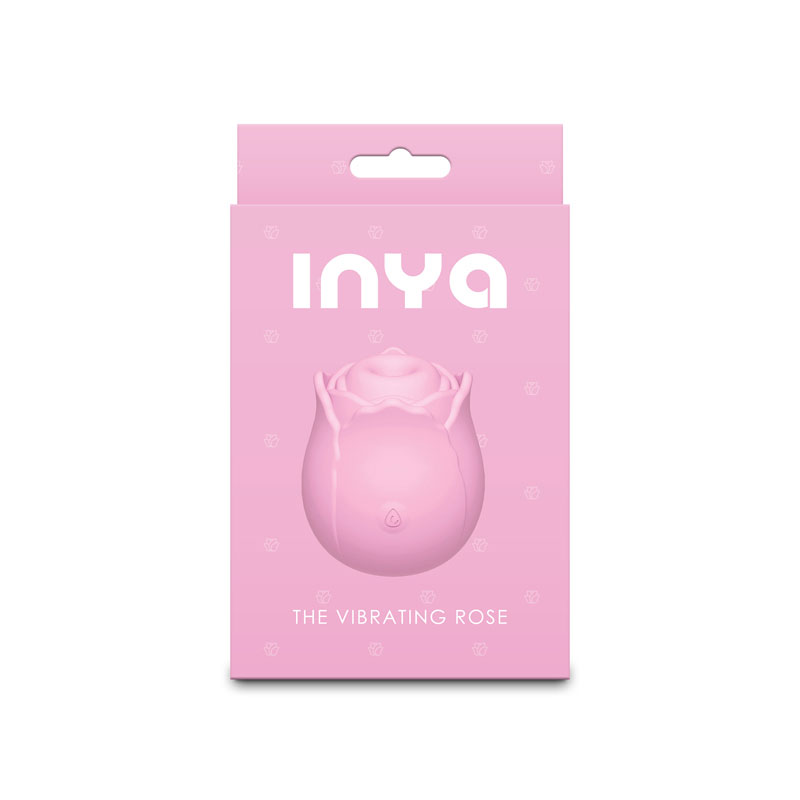 Inya the Vibrating Rose