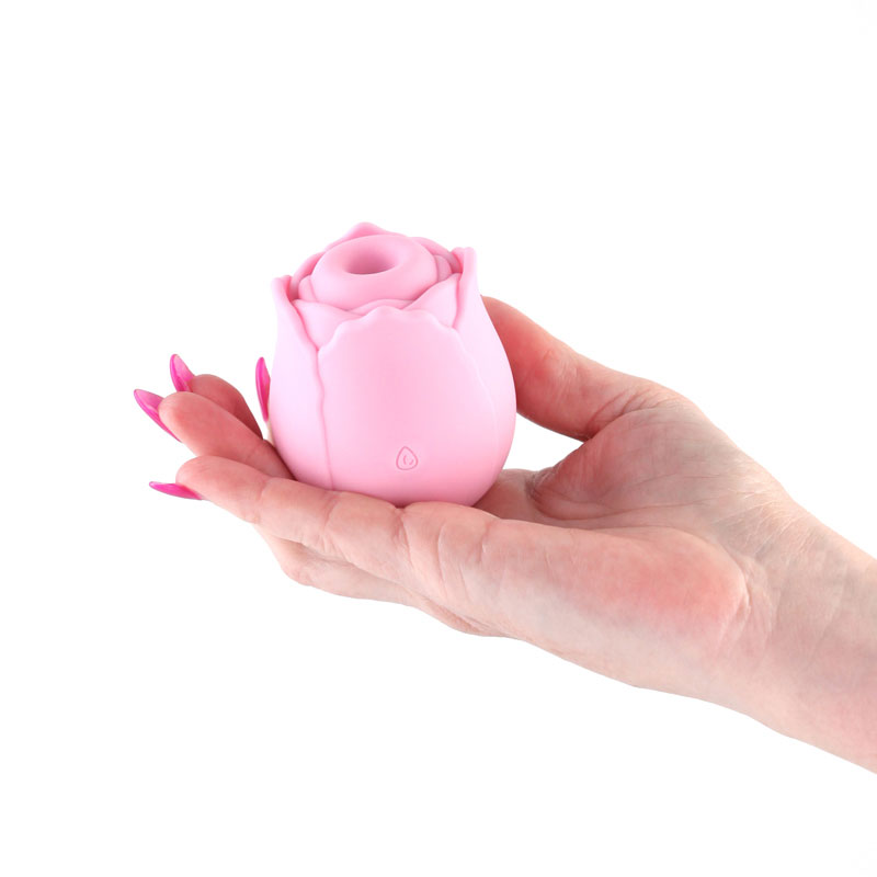 Inya the Vibrating Rose