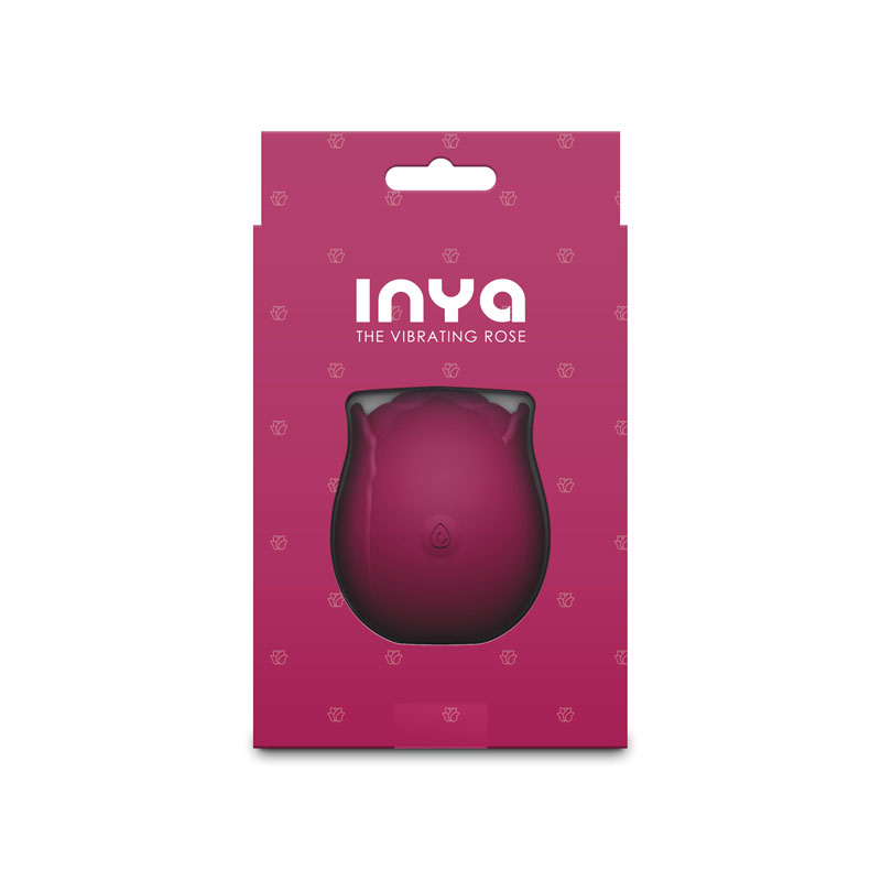 Inya the Vibrating Rose