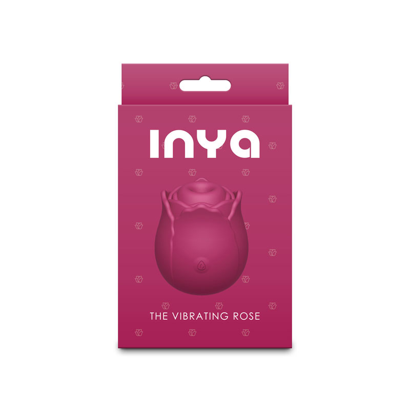 Inya the Vibrating Rose