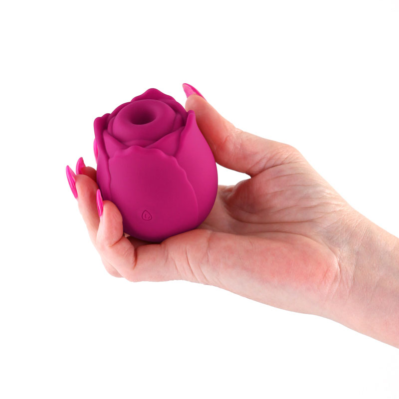 Inya the Vibrating Rose