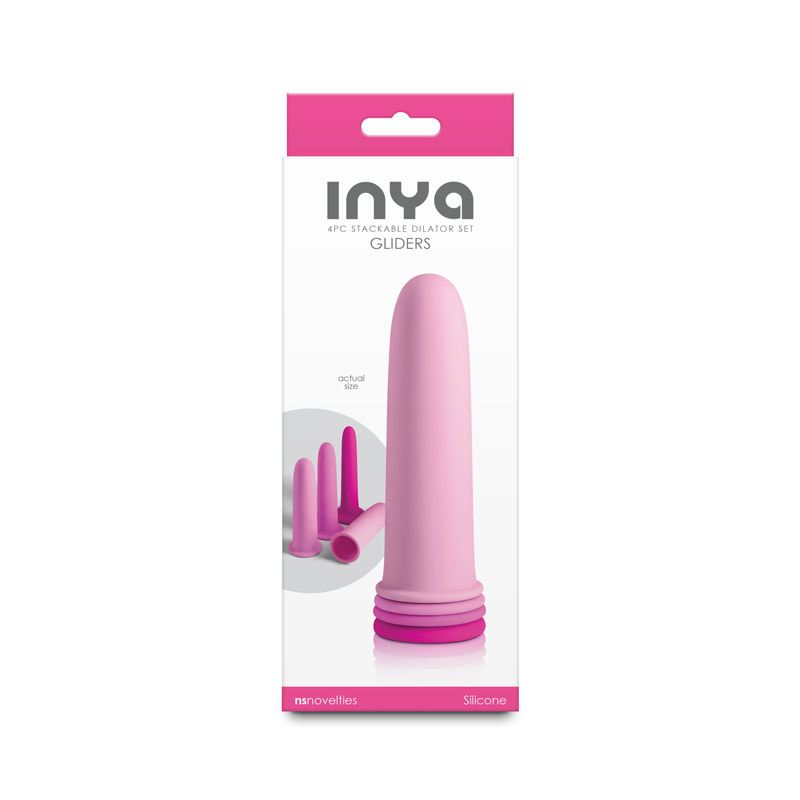 Inya Gliders Dilator - Pink