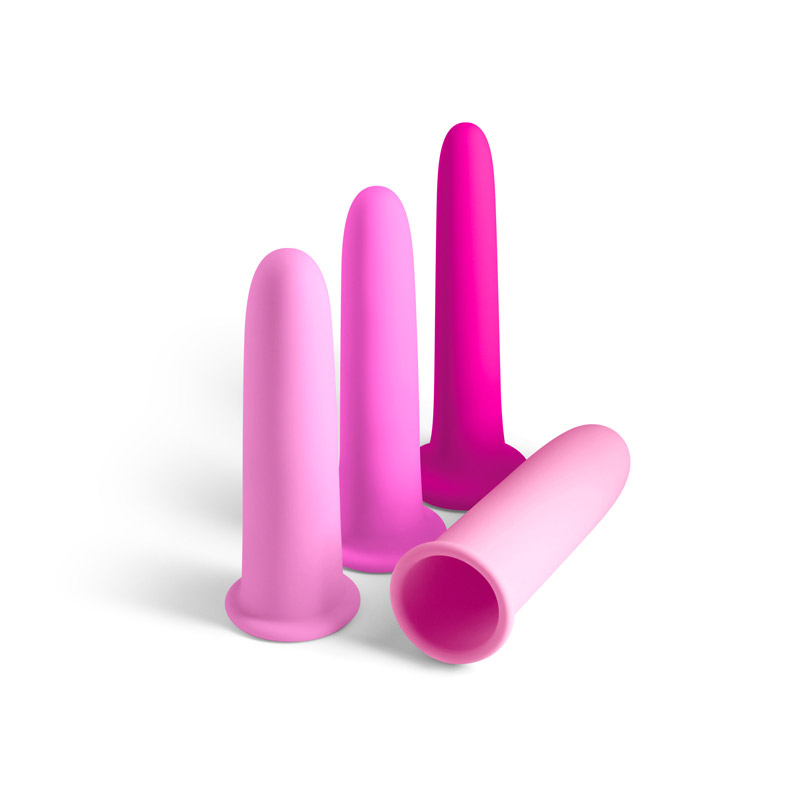 Inya Gliders Dilator - Pink