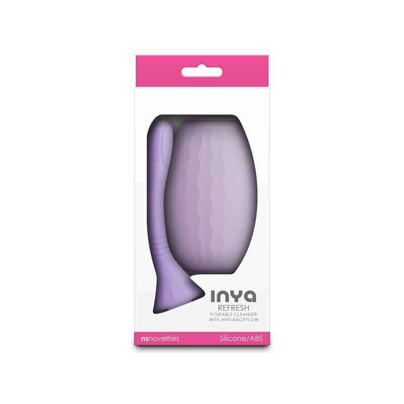 Inya Refresh - Purple