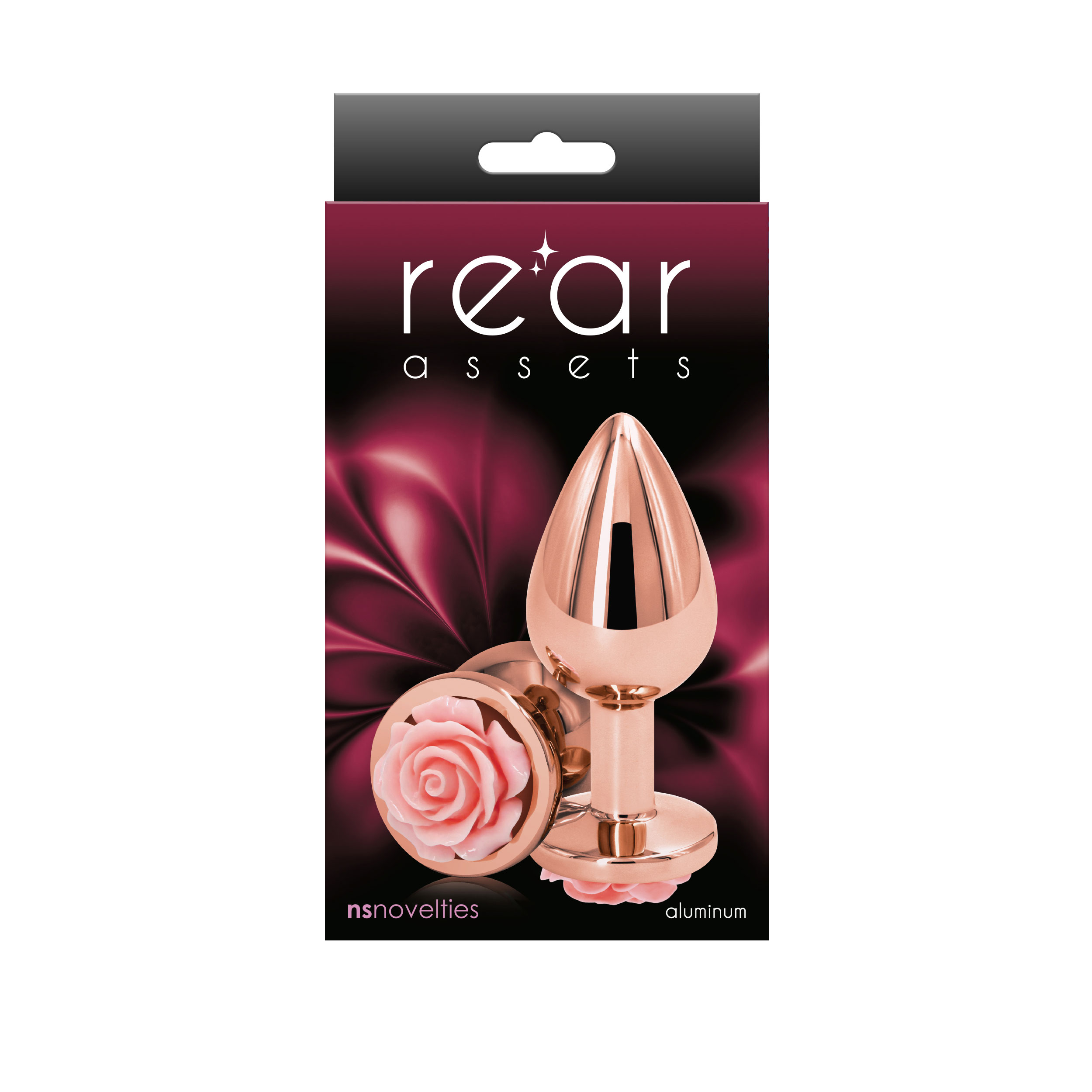 Rear Assets - Rose