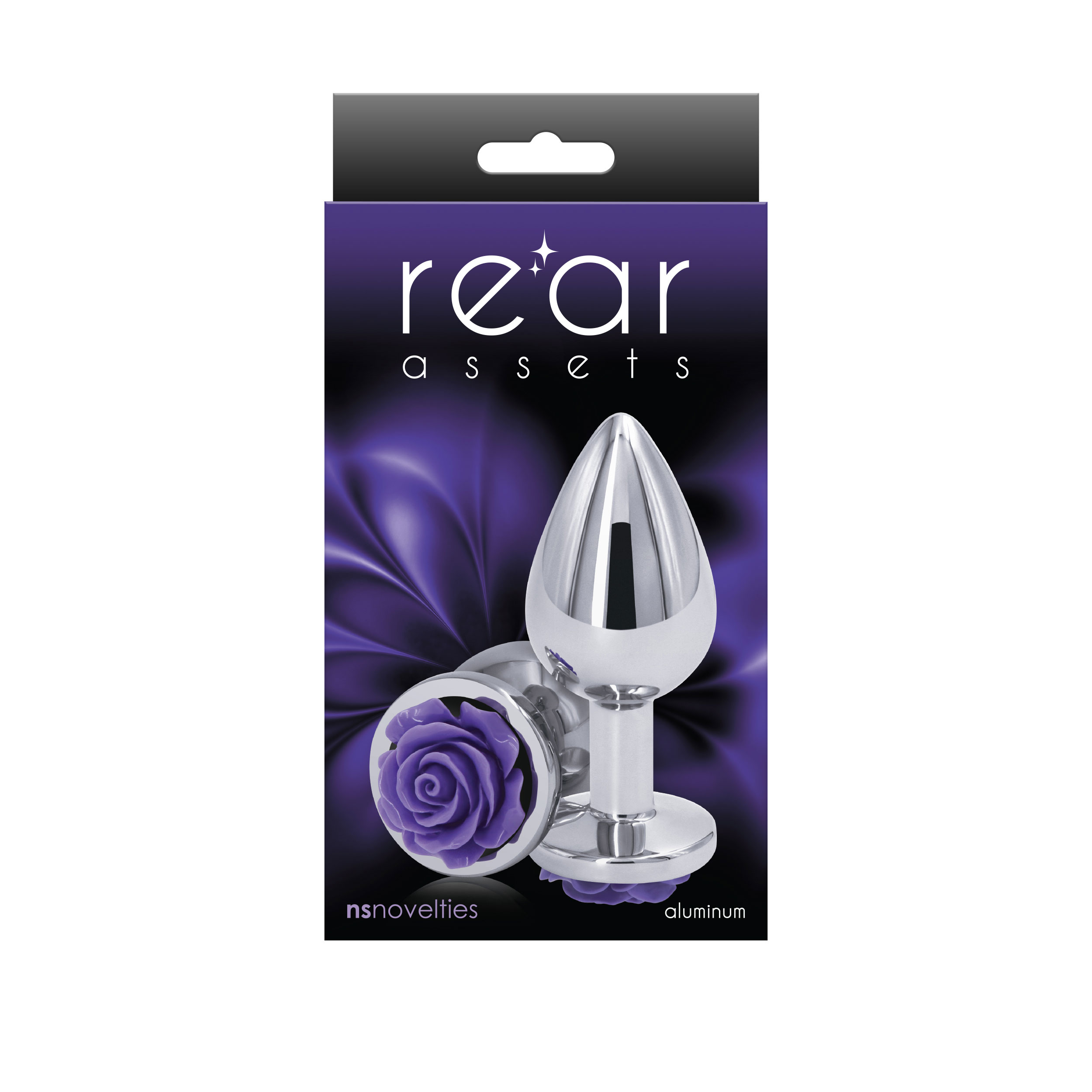 Rear Assets - Rose