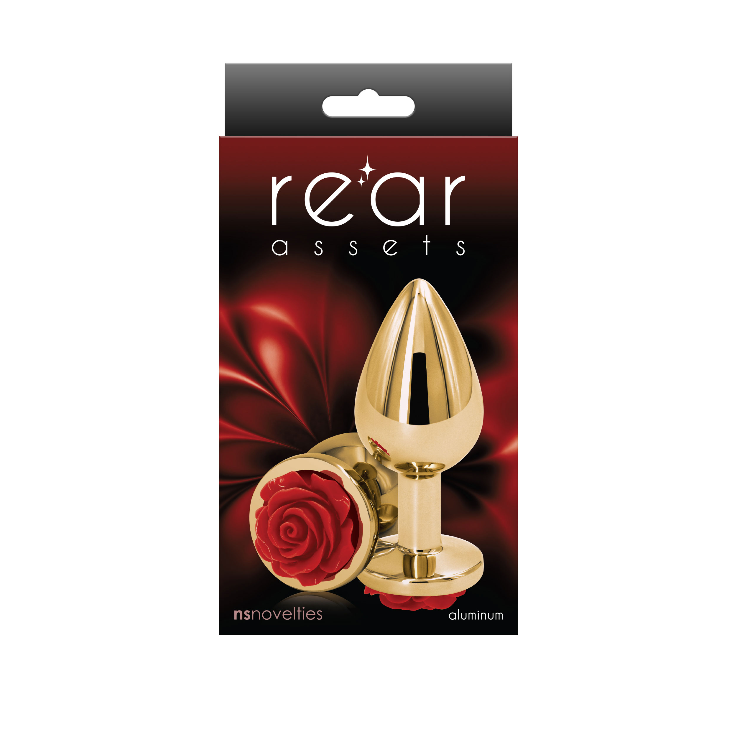Rear Assets - Rose