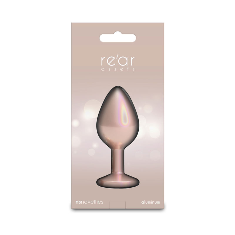 Rear Assets - Iridescent Champagne