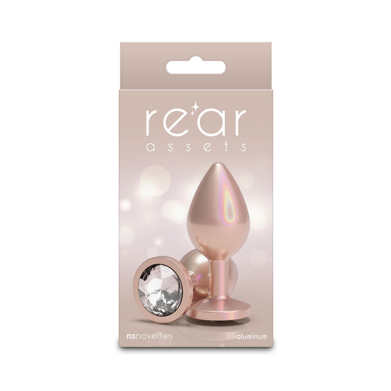 Rear Assets - Iridescent Champagne