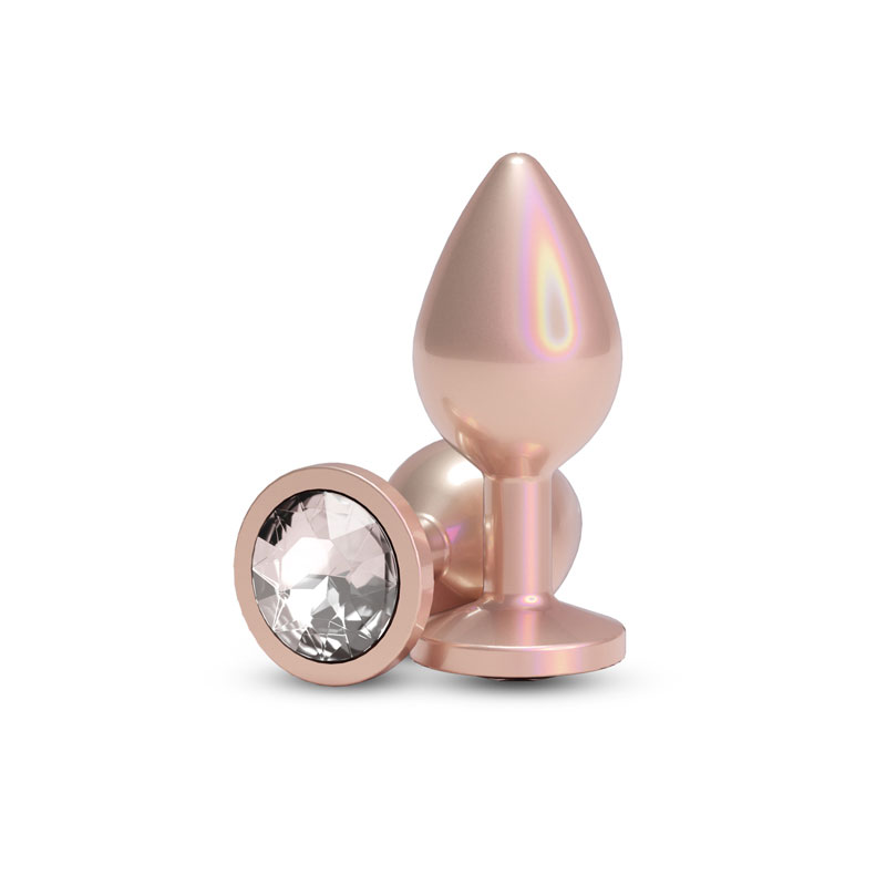 Rear Assets - Iridescent Champagne