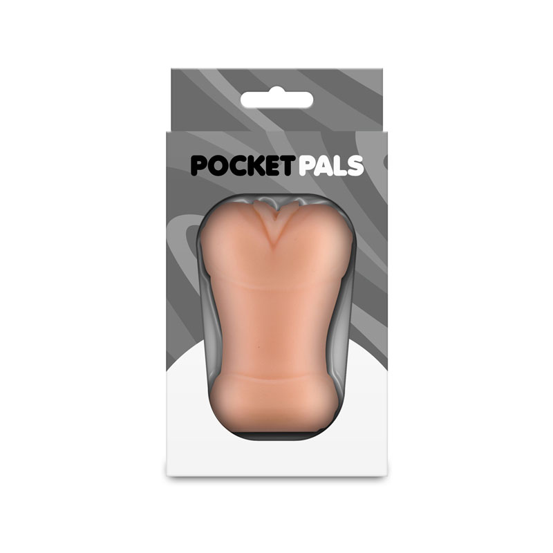 Pocket Pals - Vagina Stroker